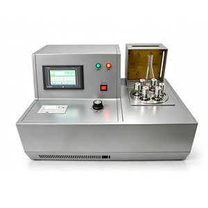 เครื่องทดสอบประเมินแรงดันน้ำมันดิบจาก TP-2B 0-6000โวลต์เครื่องทดสอบประสิทธิภาพการคายน้ำไฟฟ้า - Product Image 1