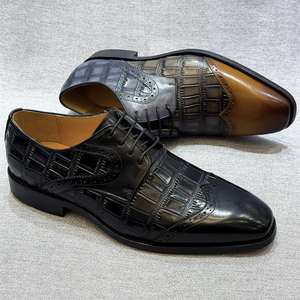 Zapatos Oxford de Moda para Hombre 2026, Venta Directa y al por Mayor, Zapatos Formales Casuales de Moda para Caballero - Product Image 1