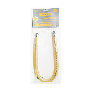 CE 1 Mt 1000 mm 1/2 \ "Tuyau Flexible De Gaz De Cuisine EN 14800 UNIRING M/F 100 cm Raccords De Tuyaux De Gaz Flexibles - Product Image 1