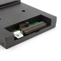 Unidad de Disco Flexible Electrónica para Teclado YAMAHA KORG, 1000 Particiones, Conversor de Unidad de Disco Flexible a USB, Plástico