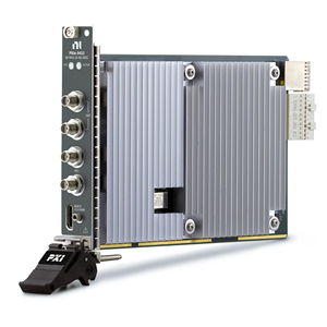 เครื่องกำเนิดสัญญาณรูปคลื่น PXI รุ่น PXIe-5433 ของเนชั่นแนล อินส์ทูเรนท์เม้นท์ส์ - Product Image 1