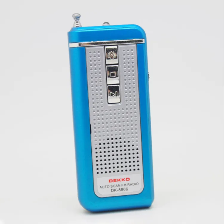 Dk- 8806 mới radio vệ tinh di động