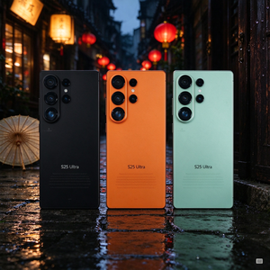สมาร์ทโฟน Overseas Hot S25 ultra 5G กล้องคู่ ภาพคมชัด โทรศัพท์มือถืออัจฉริยะ - Product Image 3