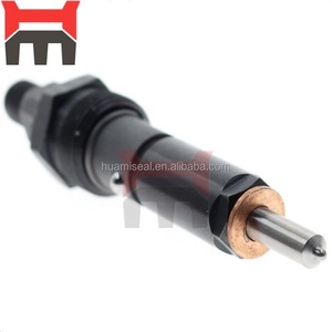อะไหล่เครื่องยนต์ดีเซลขายดี 6BTAA หัวฉีดน้ำมันเชื้อเพลิง KDAL59P6 - Product Image 4