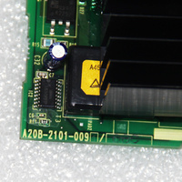 Carte de circuit imprimé latérale de commande d'origine FANUC A20B-2101-0091