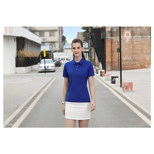 Подходит для обоих полов довольно комфортный профессиональный производитель хлопчатобумажная футболка поло для мужчин - Product Image 1