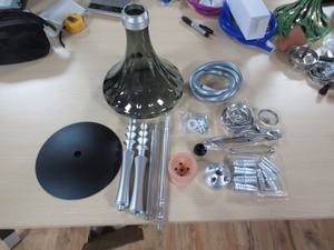 Tige de narguilé Produit Service D'inspection Visuelle Service Contrôle Qualité Commerce <span class=keywords><strong>Assurance</strong></span> Service 24 Heures Publié Rapport - Product Image 1