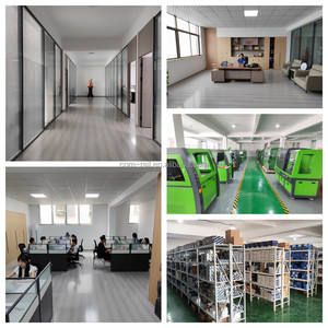 CRDI Diesel Injector <strong>Tester</strong> Simulator 1-Year Warranty 220V <strong>Common</strong> <strong>Rail</strong> - Product Image 3