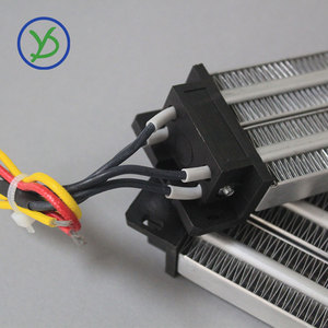 YD 12 ~ 220V 300W PTC chauffage oeuf incubateur <span class=keywords><strong>Thermostat</strong></span> équipement de chauffage réchauffeur d'air 120*50*26mm PTC élément chauffant en céramique <span class=keywords><strong>Thermostat</strong></span> - Product Image 4