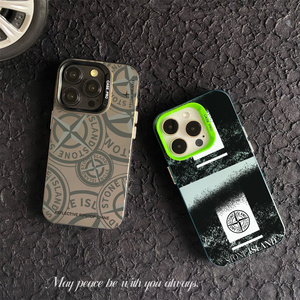 เคสโทรศัพท์แฟชั่นสุดเท่กันแรงกระแทกสำหรับ <span class=keywords><strong>iPhone</strong></span> 16 15 14 PLUS 13 12 11 PRO MAX XR XS MAX เคสโทรศัพท์มือถือ IMD - Product Image 2