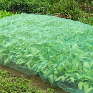 <span class=keywords><strong>Filet</strong></span> anti-insectes en HDPE à mailles carrées de 0,6 mm, 0,8 mm, 1,3 mm (16, 24, 32 mailles) pour la protection des légumes de jardin au Royaume-Uni et aux Pays-Bas - Product Image 2