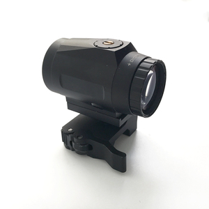 3X kính lúp với phát hành nhanh chóng và lật sang bên gắn kết cho Red Dot Sight và Holographic Sight chiến thuật 3x phóng đại quang học - Product Image 1