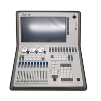 Contrôleur DMX de lumière de console d'éclairage Tiger touch pro/Tiger quartz/Tiger touch II de haute qualité
