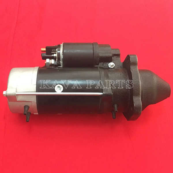 Source Starter Motor For Deutz F6L9131 1131514 11131621 11131755  