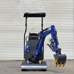 Livraison Gratuite – Mini-Excavatrice 1.2T, 1.6T, 1.8T, 2T, 3.5T (EPA/EURO 5) à Vendre - Product Image 6