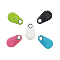 Traceur intelligent portable anti-perte BLE avec couleur optionnelle pour animaux, enfants, voitures et activités sportives en extérieur