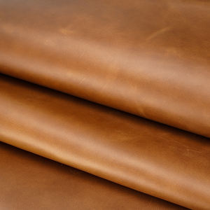مواد أثاث أريكة جلد البقر جلد حقيقي جلد البقر كامل الحبوب جلد البقر الطبيعي مورد جلد الحصان المجنون - Product Image 3