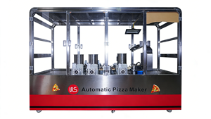 Horno de <span class=keywords><strong>Pizza</strong></span> Automático, Cocción Rápida, Sabor Consistente, Fácil de Usar - Product Image 3