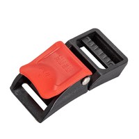 Boucle de fixation rapide pour mentonnière de casque de moto en gros, clip de couture rapide pour casque, boucle de déverrouillage rapide