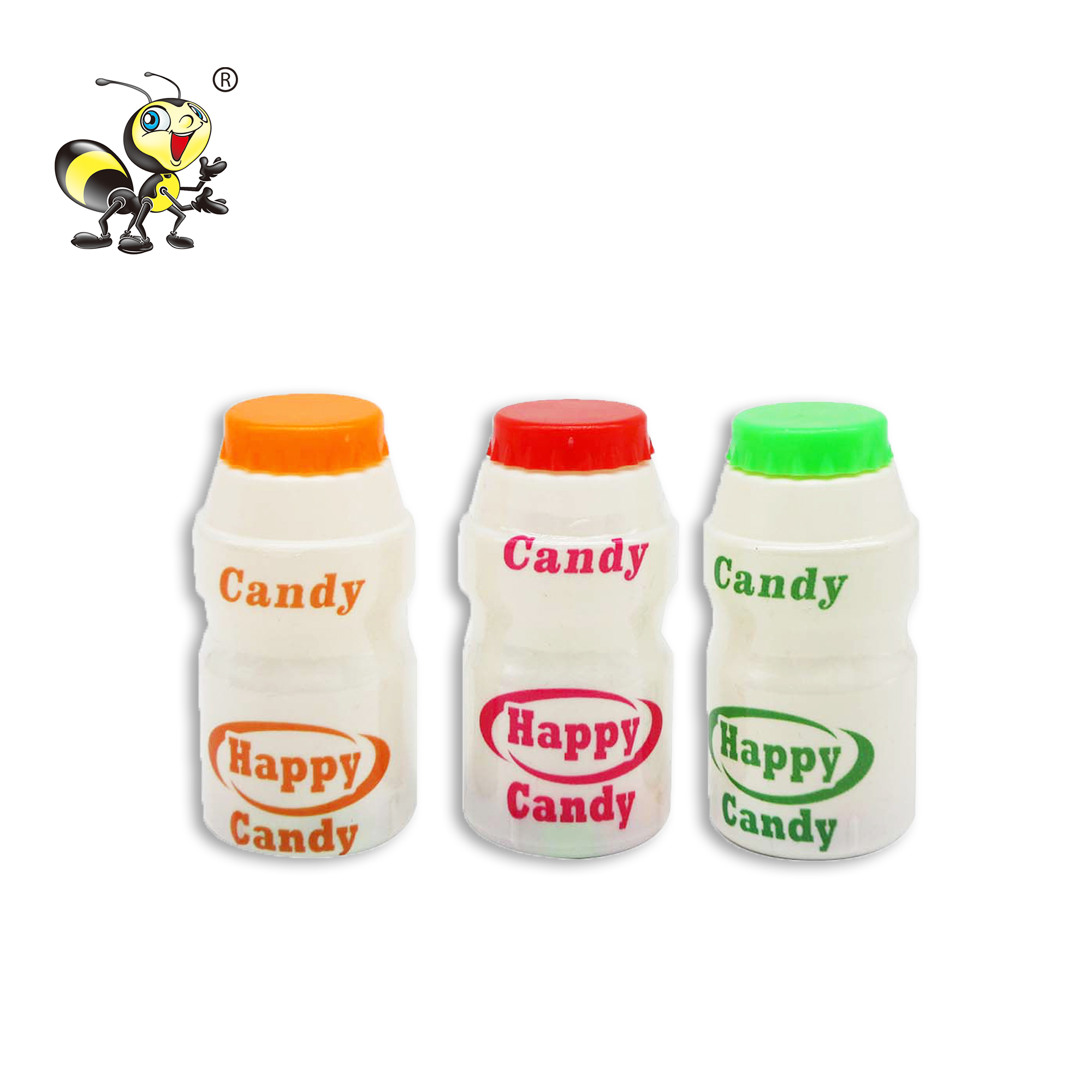 Сладкий жевательная резинка фруктов для детей