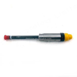 Injecteur de crayon de buse d'injecteur de carburant diesel 154-3198 pour moteur Caterpillar - Product Image 1