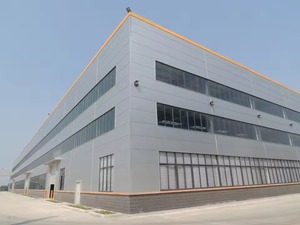 2025 Tốt Nhất Bán Công Nghiệp Phong Cách Thiết Kế Đúc Sẵn Kết Cấu Thép Hội Thảo Và Nhà Kho Từ Trung Quốc Với Giá Tốt - Product Image 5