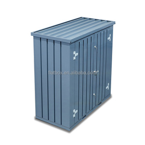 Nhà Máy giá đơn giản đúc sẵn xách tay Modular prefab nhà thoáng khí không thấm nước <span class=keywords><strong>container</strong></span> nhà - Product Image 6