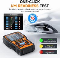 Escáner OBD2 FOXWELL NT301, Datos en Tiempo Real, Herramienta Profesional de Diagnóstico OBDII para Mecánicos, Lector de Códigos para la Luz de Verificación del Motor