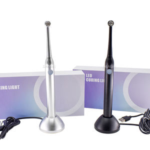Lámpara de Curado Dental LED Inalámbrica de 1 Segundo, Equipo de Curado de Resina, Herramienta para Dentistas, Enchufe US/EU 110V-220V - Product Image 1