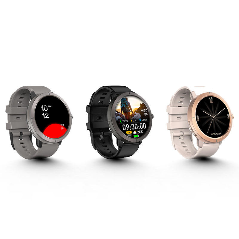 2026 DM76 GPS Smartwatch 1.32'' AMOLED BT Call 50M Waterproof Round Dial Women Reloj Men Outdoor Sport Smartwatch