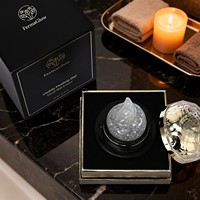 Gel Peeling Visiblement Effervescent Éliminateur de Peaux Mortes Exfoliant Nettoyant en Profondeur Affinant les Pores Lissant Éclaircissant pour le Visage