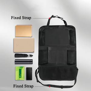 MESOROCK, accesorios de viaje, organizador universal multifunción para asiento trasero de coche, los más vendidos de fieltro, organizador colgante para asiento trasero de coche - Product Image 3