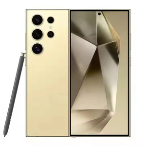 Teléfono Inteligente S24 Ultra 12GB+512GB 5G a Precio Económico, Pantalla de 6.9 Pulgadas y 20Hz, Carga Rápida, Cámara IA Genuina de 200MP con <span class=keywords><strong>S</strong></span> Pen - Product Image 4
