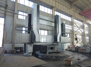 <span class=keywords><strong>GT</strong></span> CK5240D Tour vertical manuel à double colonne Tour vertical à double colonne Tour manuel vertical - Product Image 2