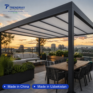 Panneau de toiture en <span class=keywords><strong>polycarbonate</strong></span> alvéolaire durable avec protection UV pour auvent de fenêtre, idéal pour villas, appartements et bâtiments commerciaux - Product Image 1