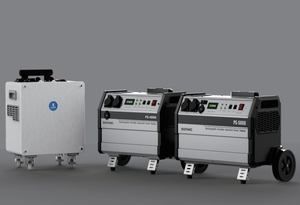 Kit solaire 48V avec batteries lithium-ion, système d'énergie solaire hors réseau, système de batterie solaire Ps4800T, batterie alimentée par l'énergie solaire - Product Image 4