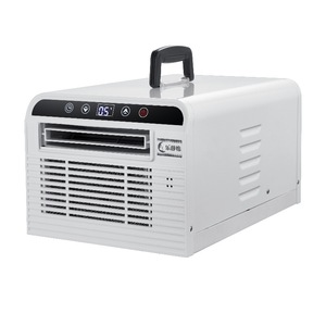 เครื่องปรับอากาศแบบพกพา 760W 11899BTU ระบบทำความเย็นสำหรับสัตว์เลี้ยง พร้อมรีโมทคอนโทรล - Product Image 2