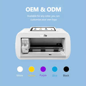 TPU Hydrogel phim làm máy bảo vệ màn hình Cutter plotter điện thoại di động da mini máy cắt - Product Image 6