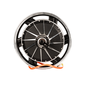 มอเตอร์ YMMOTOR รุ่น YM-14inch*1.6 HY 260 ฮับมอเตอร์ 1500w-3000w สำหรับมอเตอร์ไซค์ไฟฟ้าแบบกำหนดเอง - Product Image 1
