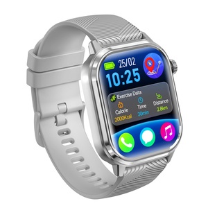 VALDUS CARDIGO 2026 New GPS ECG Health Smart Watch AMOLED Display IP68 Waterproof Fitness Tracker Heart Rate Monitoring OEM - Product Image 3