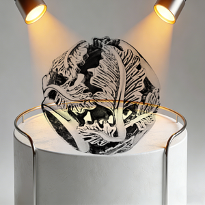 Abalorios de Plata 925 con Esmalte Mágico y Logo <span class=keywords><strong>Original</strong></span> - Set de Abalorios Redondos Huecos de Alta Calidad - Pulsera para Mujer - DIY - Product Image 5