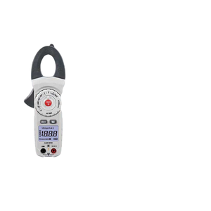 Hochpräzises Digitales Zangenamperemeter Tragbarer Strom- und Spannungsmesser Handgehaltenes Digitales Multimeter - Product Image 4