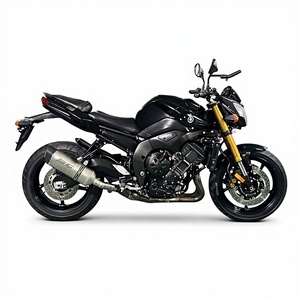 Motocicleta <span class=keywords><strong>Yamaha</strong></span> FZ8N <span class=keywords><strong>800</strong></span> de 2011, de segunda mano, de gasolina, deportiva, con acabado original y garantía de calidad. - Product Image 1