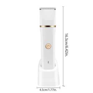 Nouveau <span class=keywords><strong>Rasoir</strong></span> Électrique <span class=keywords><strong>Femme</strong></span> 2026 pour <span class=keywords><strong>Maillot</strong></span> de Bain, Tondeuse Bikini Rechargeable USB, Épilateur Étanche pour Usage Domestique - Product Image 6