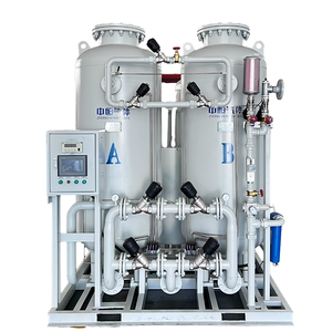 مولد غاز النيتروجين الصناعي QTN49N-80 بتدفق 80 متر مكعب/ساعة للاستخدام في الصناعات الدوائية/البتروكيماوية/مناجم الفحم - Product Image 1