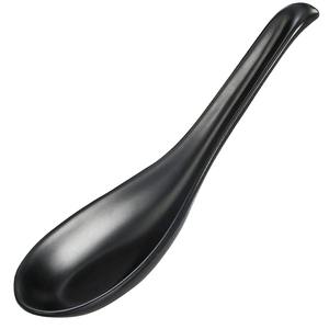 ช้อนเมลามีนแบบใช้ซ้ำได้ช้อนยาวช้อนซุปข้าวแบบใช้ซ้ำได้ - Product Image 1