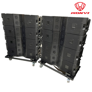 الصين رائجة البيع Vtx سلسلة مزدوجة 10 بوصة ثلاثة اتجاهات المهنية خط صفيف المتكلم V20 - Product Image 5