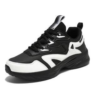 Zapatillas de Running para Mujer, Parte Superior de Malla Transpirable, Suela de Goma Gruesa, Ligeras, Cómodas, con Soporte de Arco, Amortiguadas, Otoño/Primavera - Product Image 3