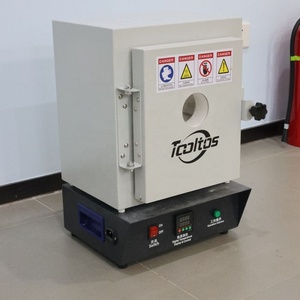 <span class=keywords><strong>Horno</strong></span> de Fundición de Joyería ZB-1750 con Control de Temperatura PID, Cámara de Fibra Cerámica, Ventana de Observación, <span class=keywords><strong>Horno</strong></span> de Sinterización de Esmalte - Product Image 3