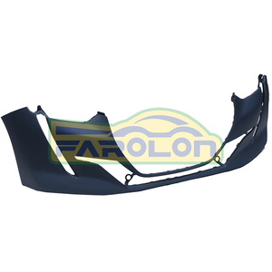 <span class=keywords><strong>PEUGEOT</strong></span> 208 FR.BUMPER-PRIMED AVEC MARQUES DE COUPE pour PDC et PARK ASSIST 2020-2023 - Product Image 3